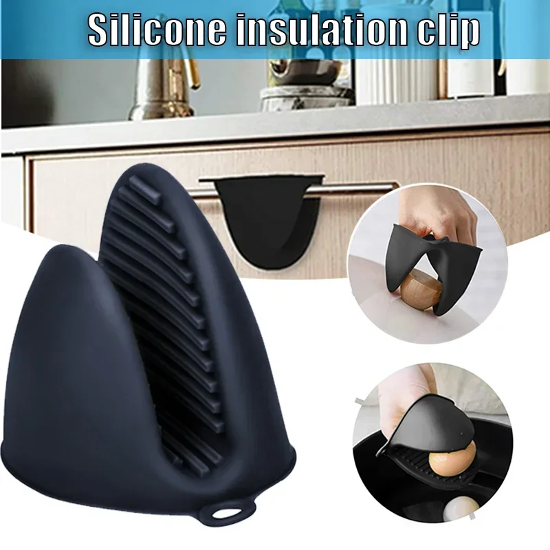 2Pcs Silicone Oven Mitts Set H - Oven Mitt Silicone avis et prix