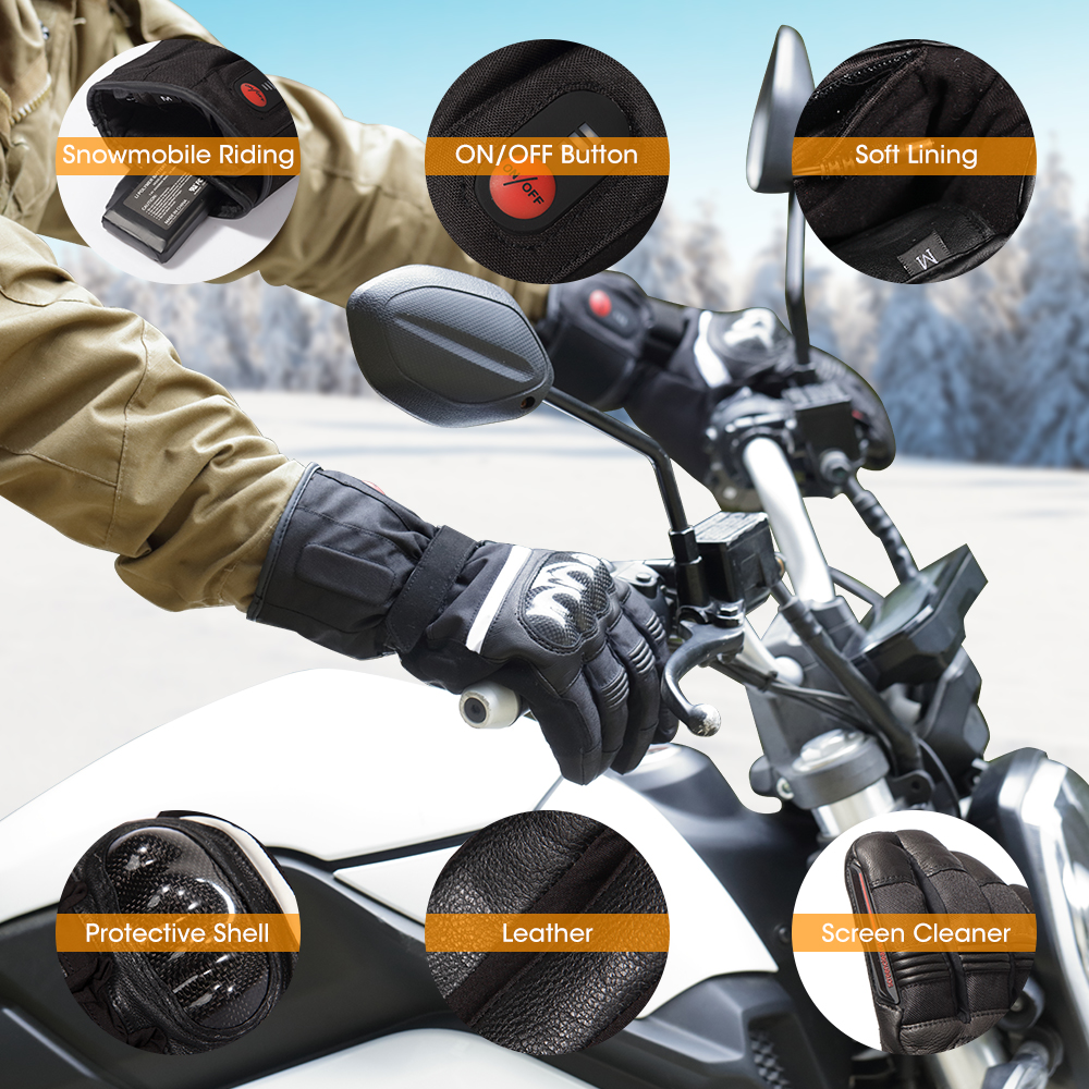 Savior Heat 100% Waterproof Mo - Heat Resistant Glove avis et prix