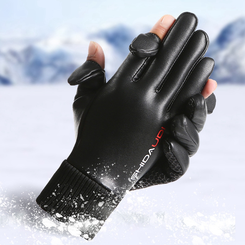 Motorcycle Fleece Lining Therm - Ski Glove Waterproof avis et prix