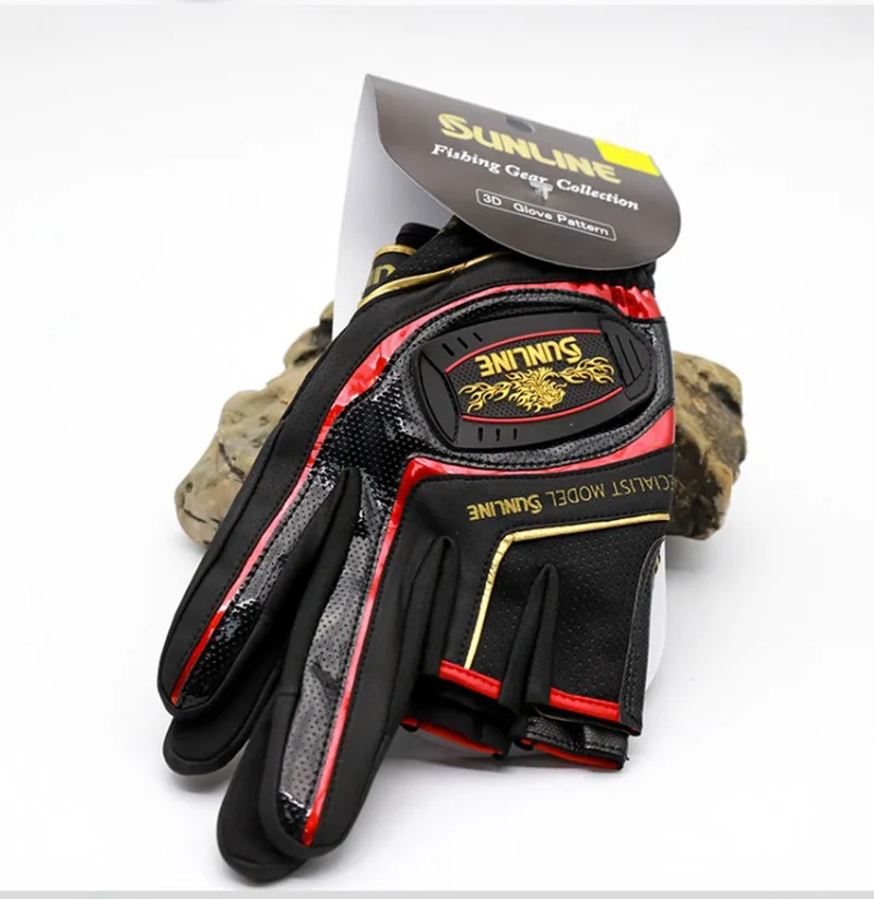 2023 New Sunline Men Leather A - Cycling Glove Padded avis et prix
