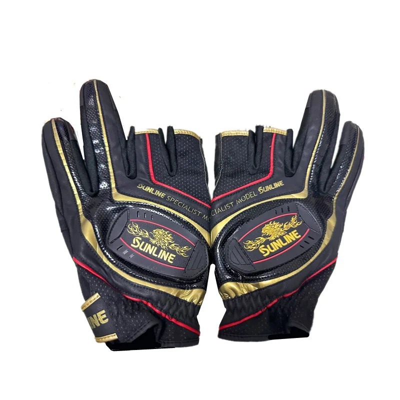 2023 New Sunline Men Leather A - Cycling Glove Padded avis et prix