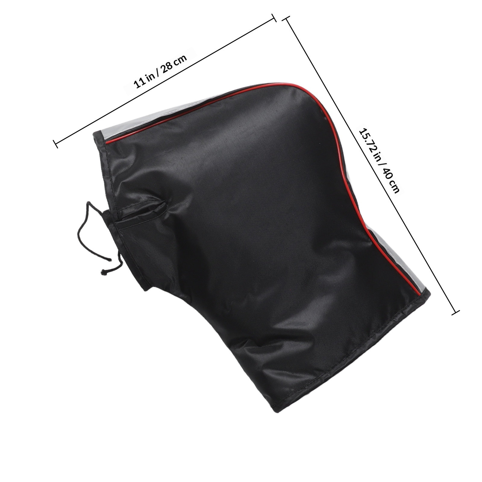 1Pair Reflective Winter Motorc - Winter Glove Insulated avis et prix