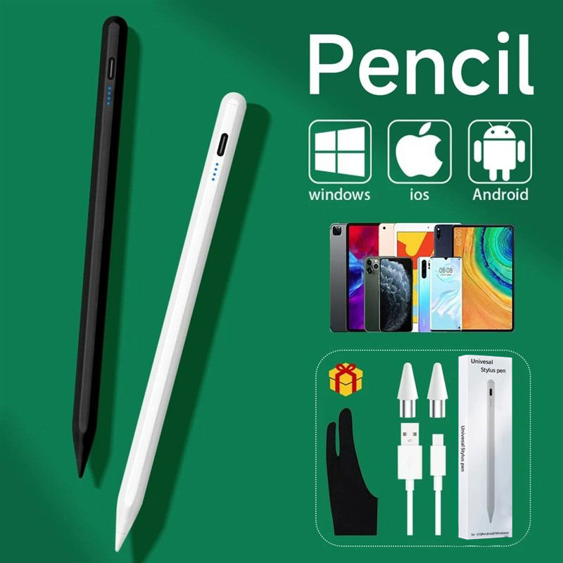 Stylus Pen For Apple Pencil wi - Touchscreen Glove Capacitive avis et prix