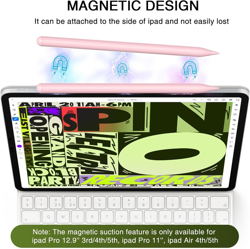 Stylus Pen For Apple Pencil wi - Touchscreen Glove Capacitive avis et prix