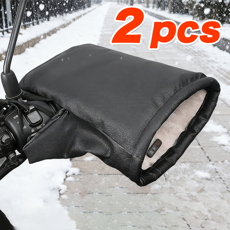 Motorcycle Handlebar Muffs Win - Gardening Glove Waterproof avis et prix