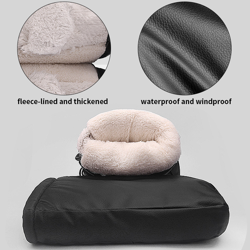 Motorcycle Handlebar Muffs Win - Gardening Glove Waterproof avis et prix