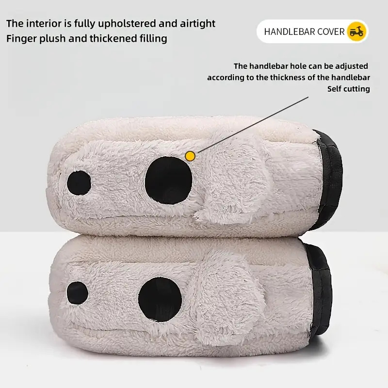 Motorcycle Handlebar Muffs Win - Gardening Glove Waterproof avis et prix