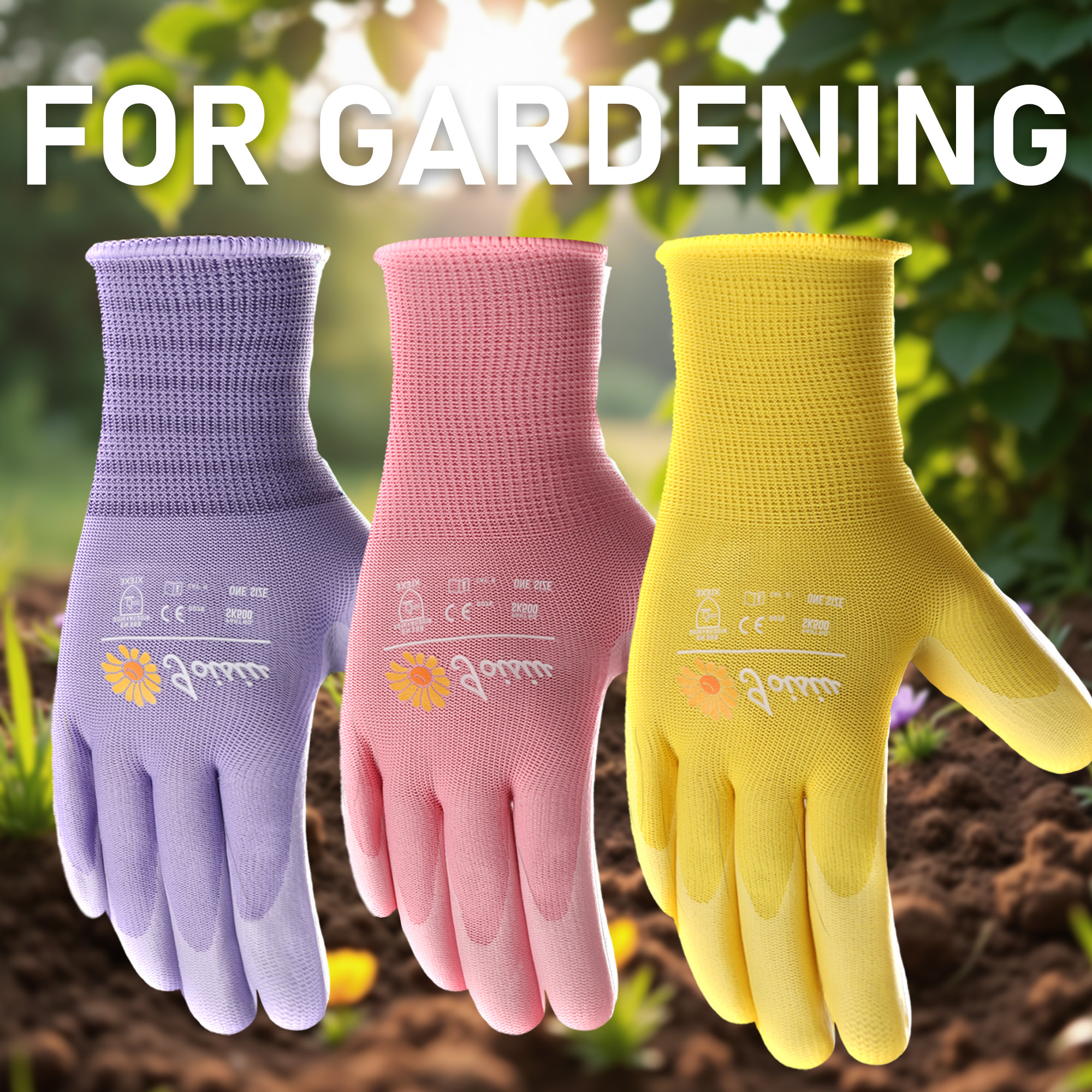6 Pairs Heavy Duty Nitrile Foa - Nitrile Mechanic Glove avis et prix
