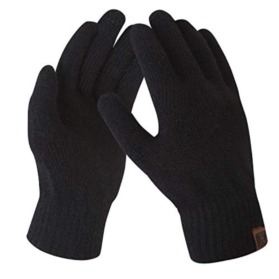 Women's Winter Touchscreen Woo - Wool Glove Lined avis et prix
