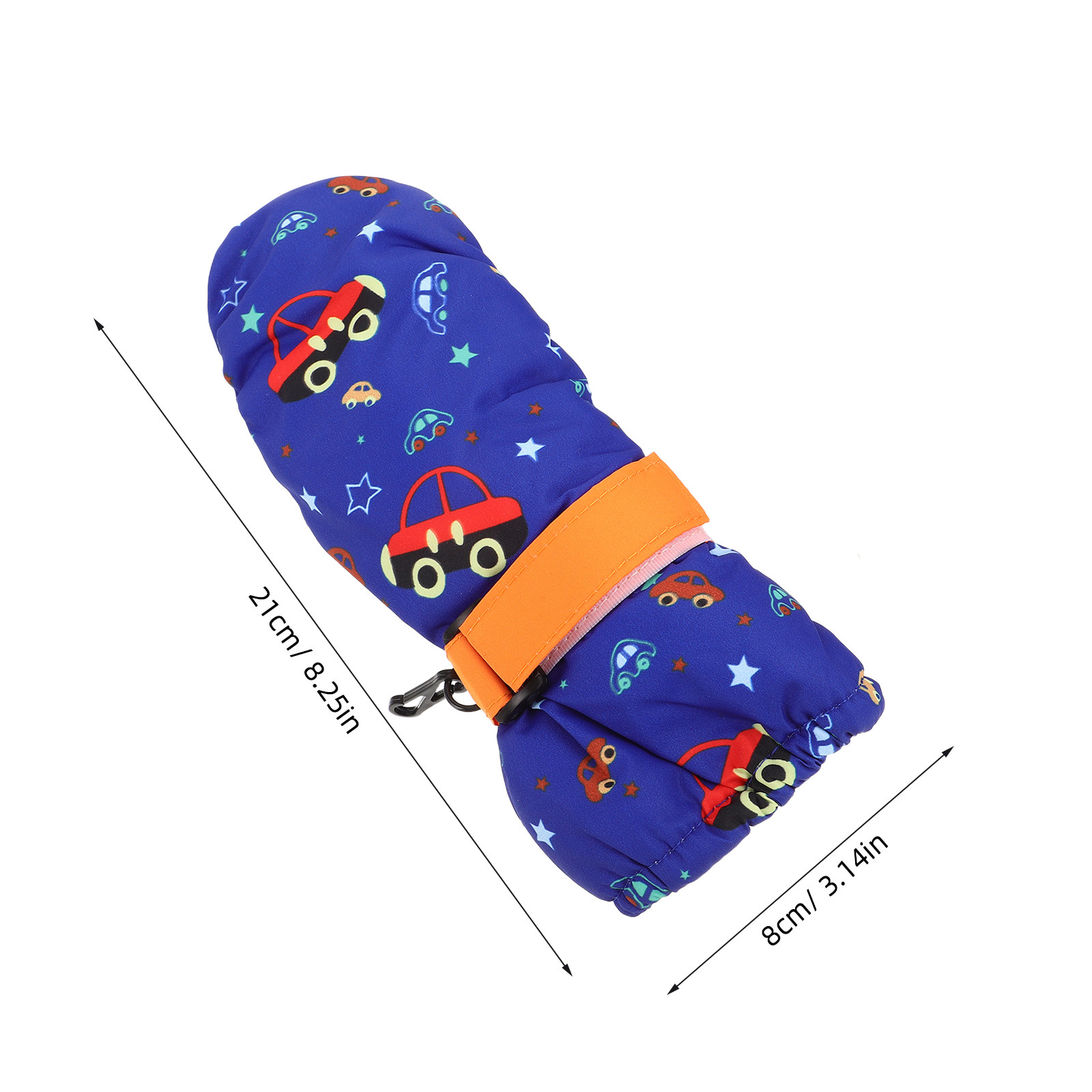 1Pair Kids Waterproof Snow Glo - Winter Glove Insulated avis et prix