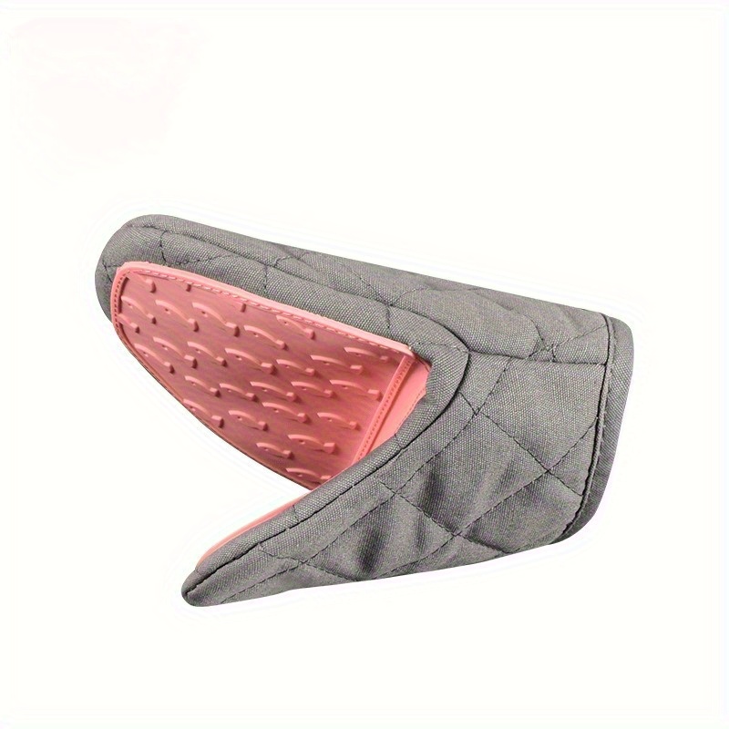 2pcs Silicone Pads | Ergonomic - Oven Mitt Silicone avis et prix