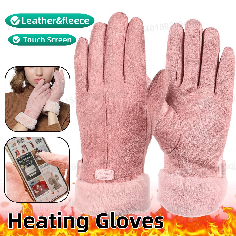 USB Electric Heated Gloves Out - Ski Glove Waterproof avis et prix