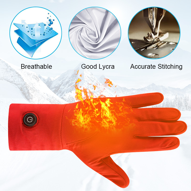 Savior Heat Heated Gloves For  - Heat Resistant Glove avis et prix