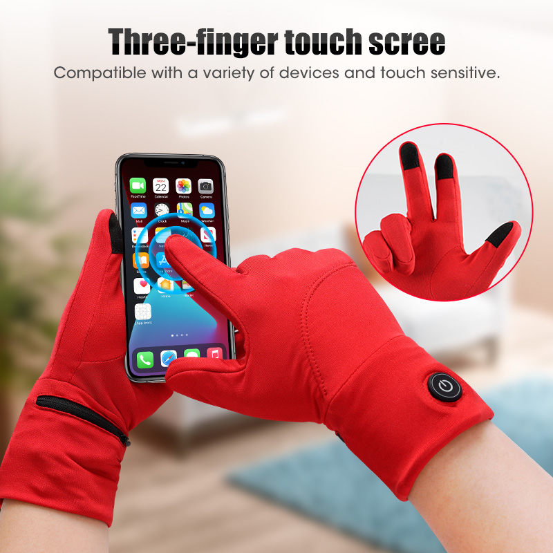 Savior Heat Heated Gloves For  - Heat Resistant Glove avis et prix