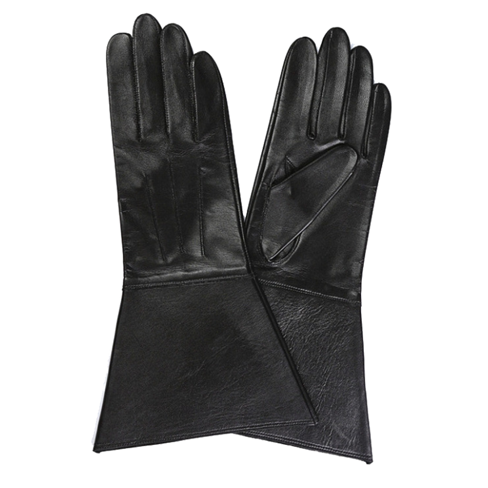 35CM Mens Leather gloves Touch - Leather Driving Glove avis et prix