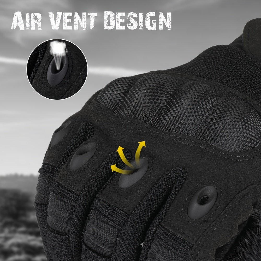 Super Fiber Men's Tactical Glo - Motorcycle Glove Knuckle avis et prix