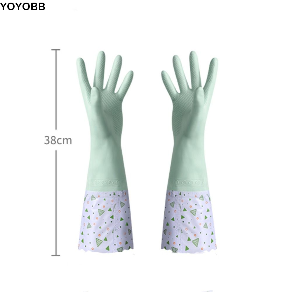 Latex Rubber Dish Washing Glov - Dish Glove Rubber avis et prix