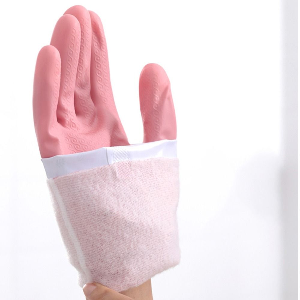 Latex Rubber Dish Washing Glov - Dish Glove Rubber avis et prix