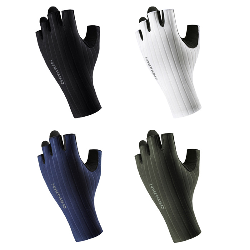 Summer Breathable Half Finger  - Cycling Glove Padded avis et prix