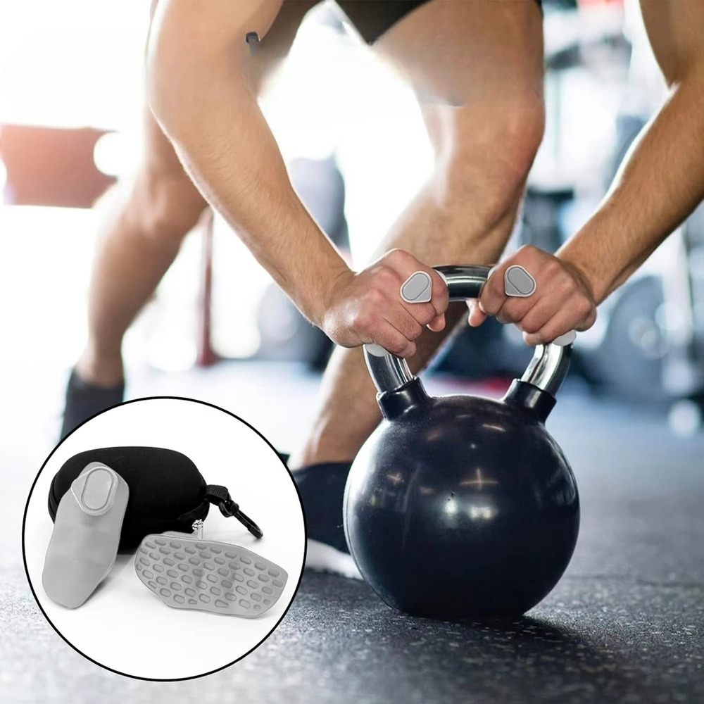 Silicone Gym Gloves Grips Glov - Workout Glove Gym avis et prix