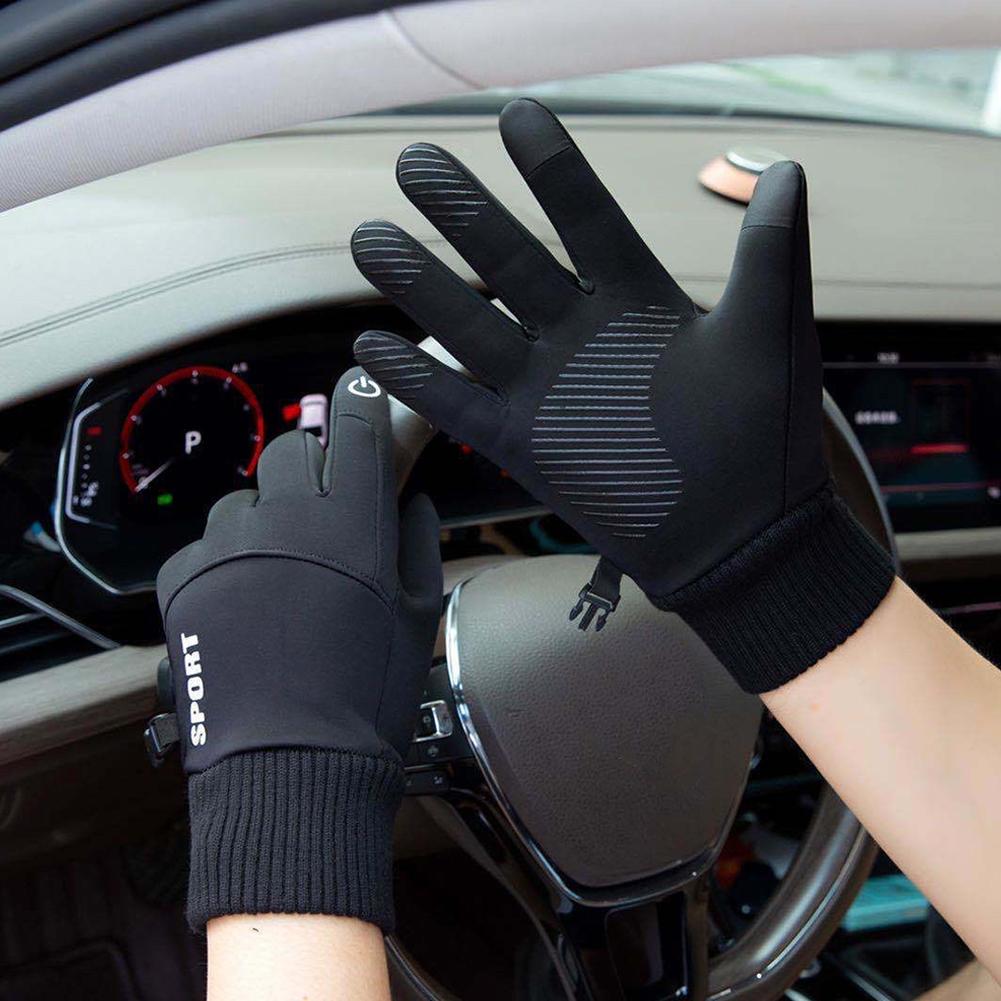 Winter Warm Full Finger Waterp - Ski Glove Waterproof avis et prix