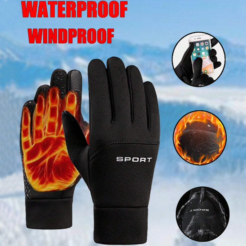 Winter Outdoor Sports Running  - Magic Touch Glove avis et prix