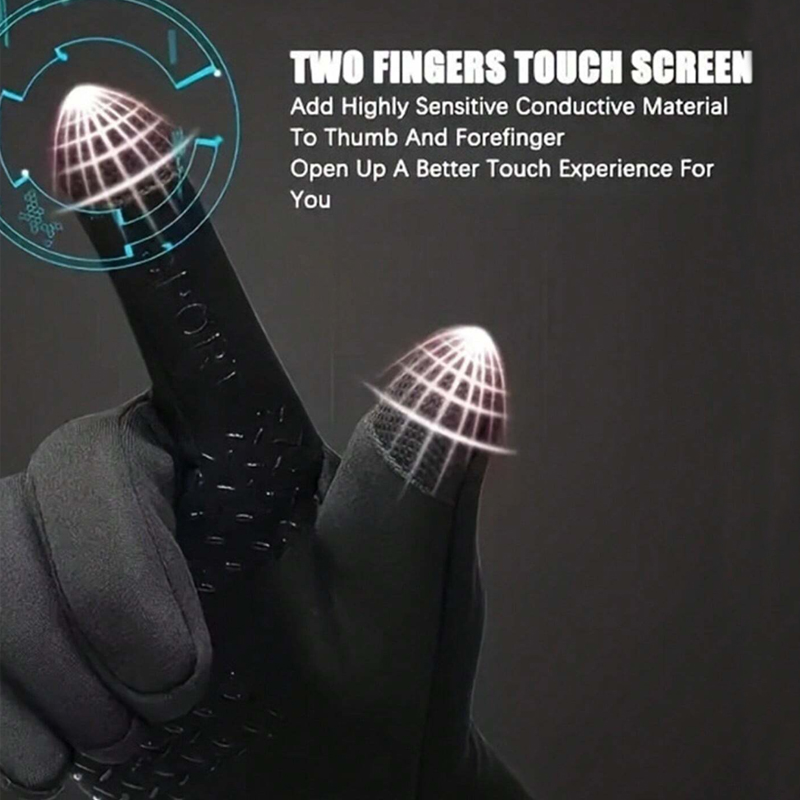 Winter Outdoor Sports Running  - Magic Touch Glove avis et prix