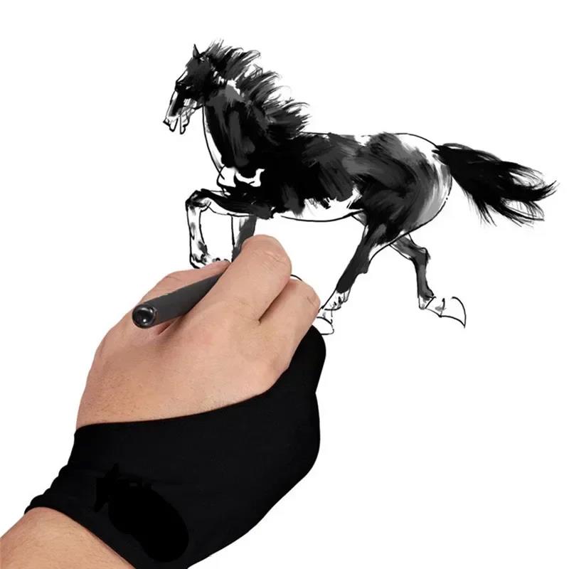 Drawing Glove Anti-fouling Tou - Touchscreen Glove Capacitive avis et prix