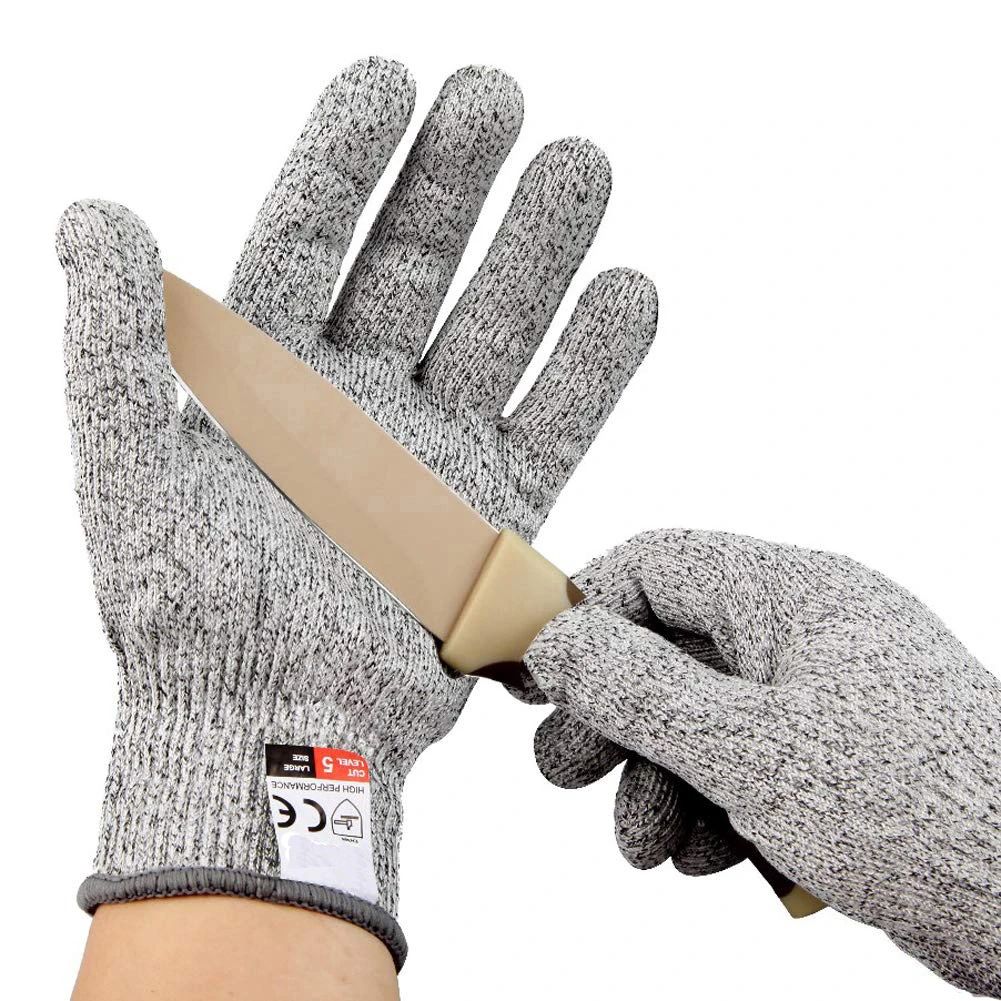 Level 5 HPPE Anti-Cut Gloves K - Cut Resistant Glove avis et prix