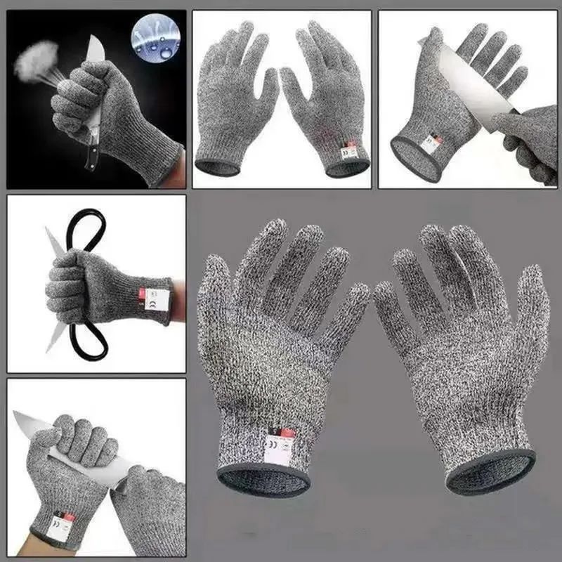 Level 5 HPPE Anti-Cut Gloves K - Cut Resistant Glove avis et prix