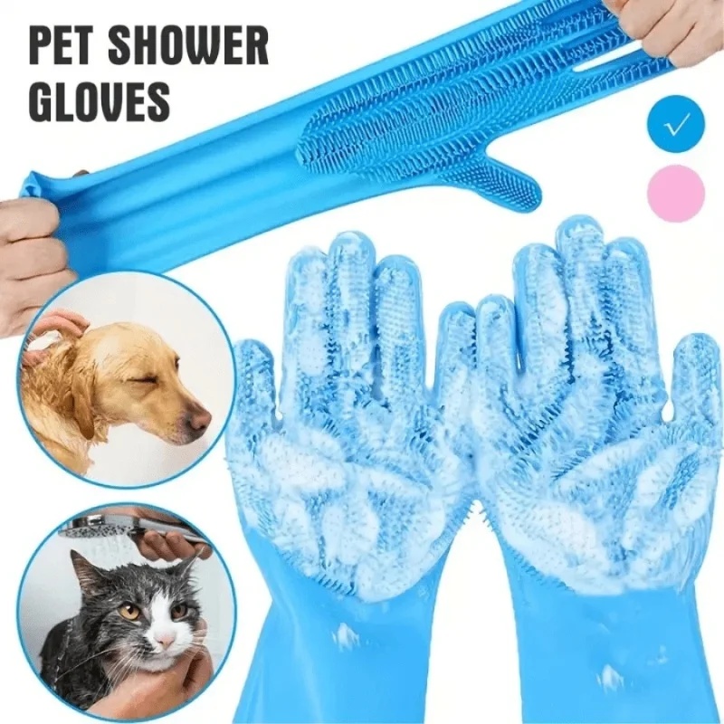 Silicone dishwashing gloves, h - Dish Glove Rubber avis et prix