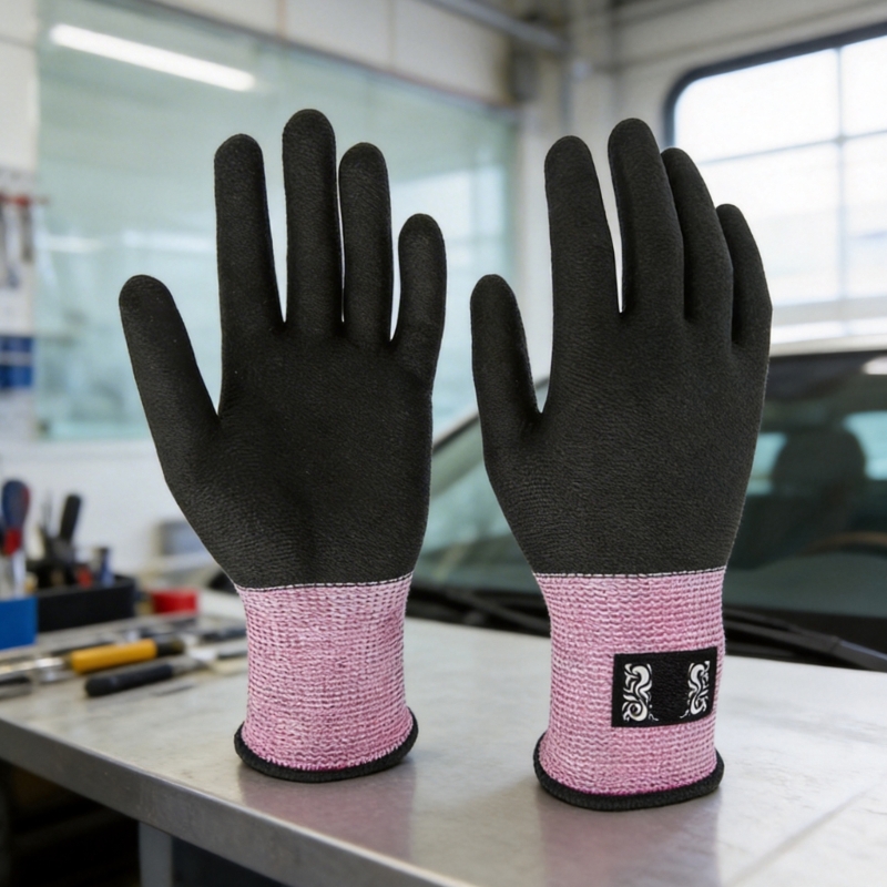 2pcs Professional Cut Resistan - Cut Resistant Glove avis et prix