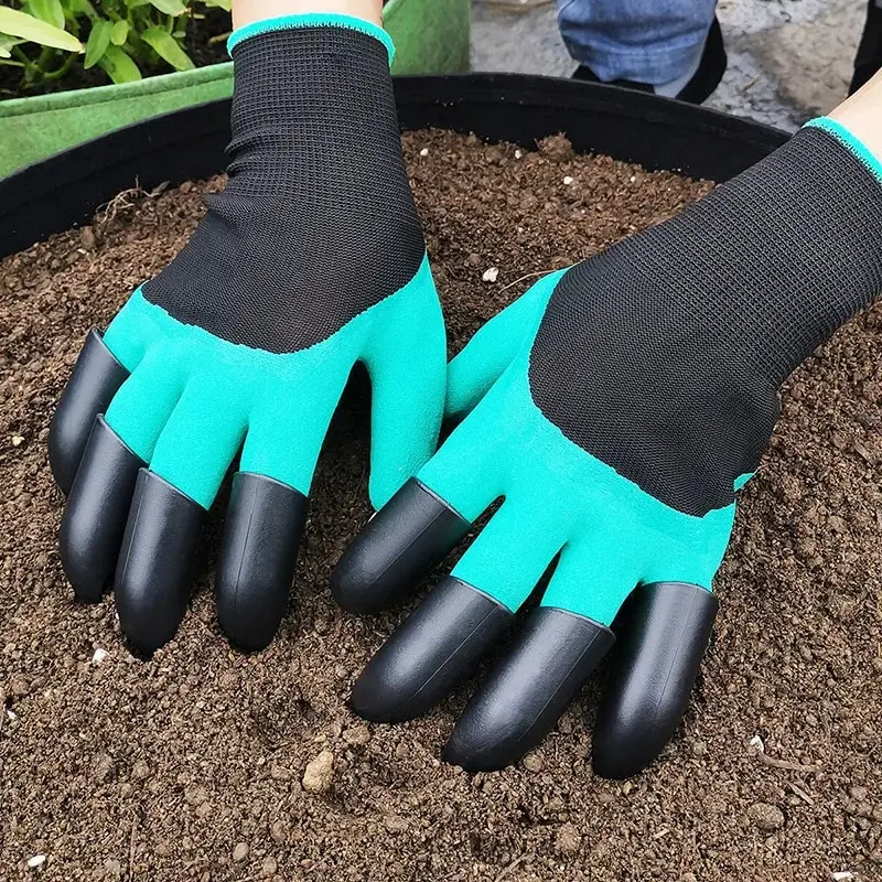 Gardening Gloves with Claws Br - Gardening Glove Waterproof avis et prix