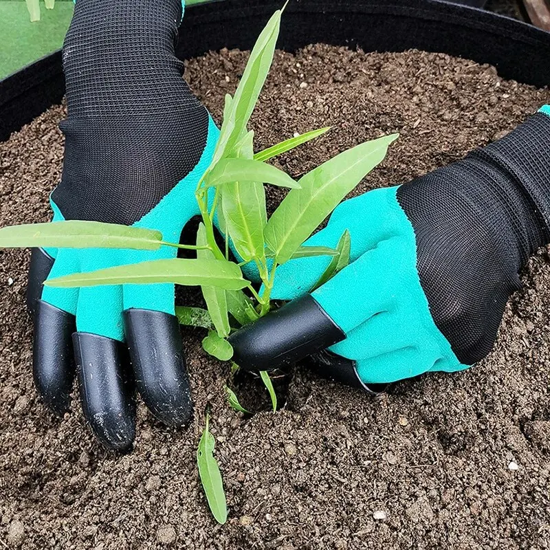Gardening Gloves with Claws Br - Gardening Glove Waterproof avis et prix
