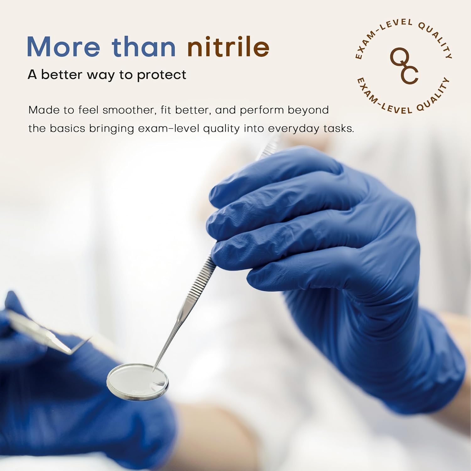 Disposable Nitrile Gloves for  - Rubber Glove Cleaning avis et prix