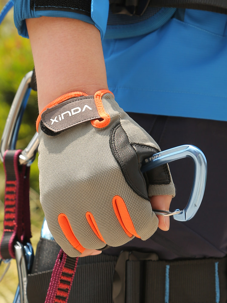 Outdoor Tactical Training Half - Cut Resistant Glove avis et prix