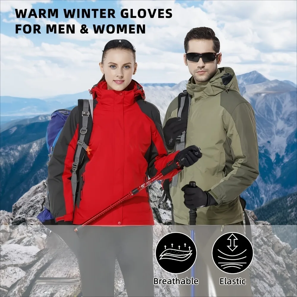 Unisex Thermal Insulated Winte - Winter Glove Insulated avis et prix