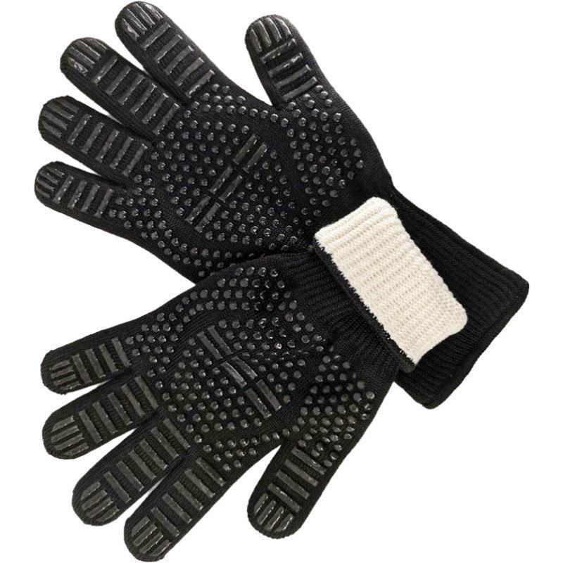 Explosive High Temperature Glo - Oven Mitt Silicone avis et prix