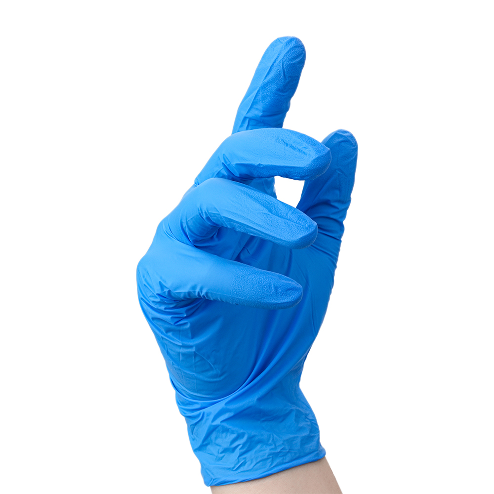 Rhino Rescue Gloves-Powder Fre - Latex Disposable Glove avis et prix