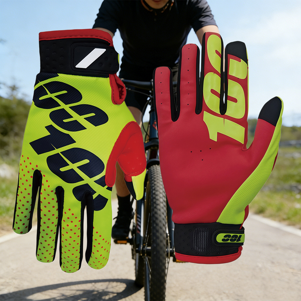 Unisex Cycling Gloves Fashion  - Cycling Glove Padded avis et prix
