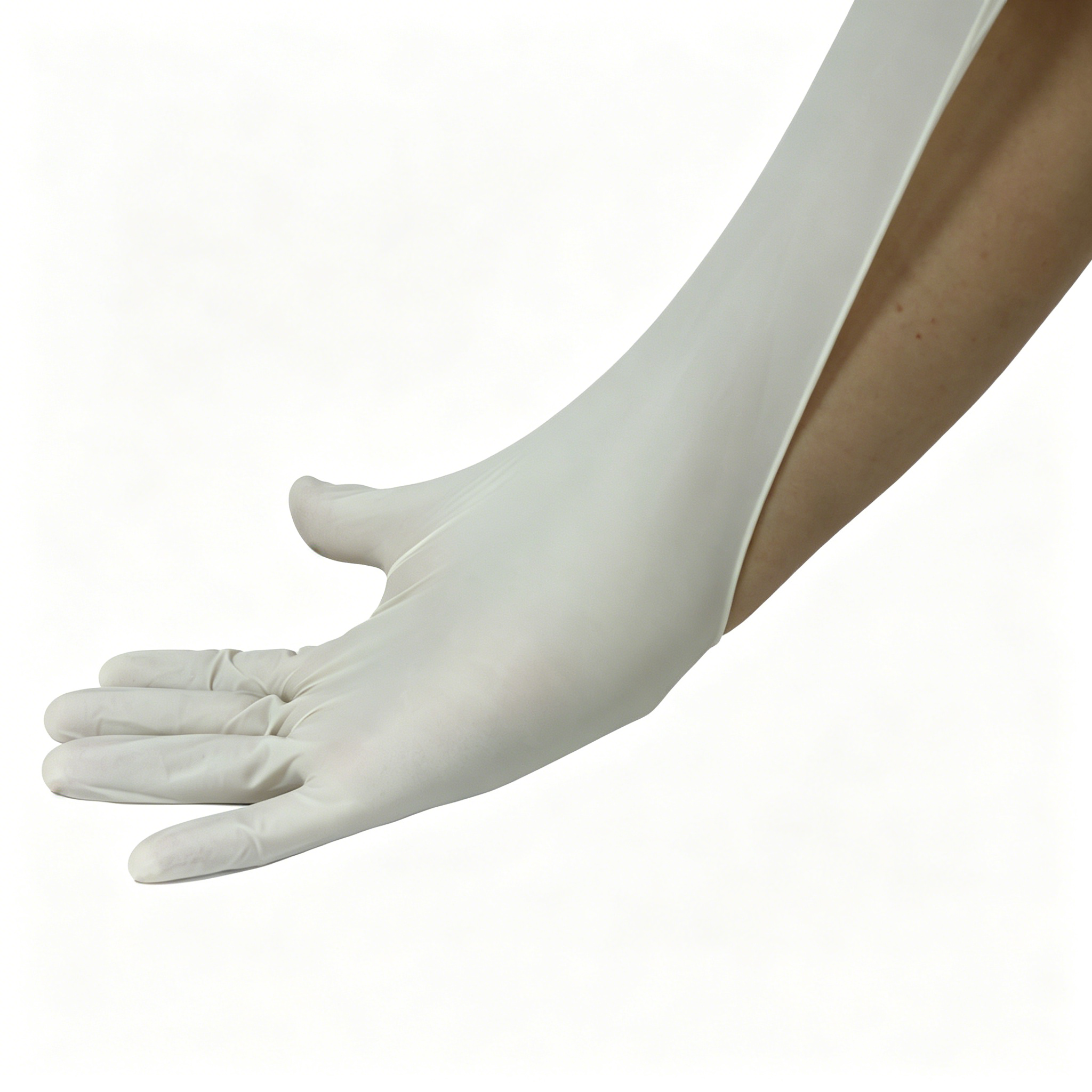 Disposable medical rubber exam - Latex Disposable Glove avis et prix