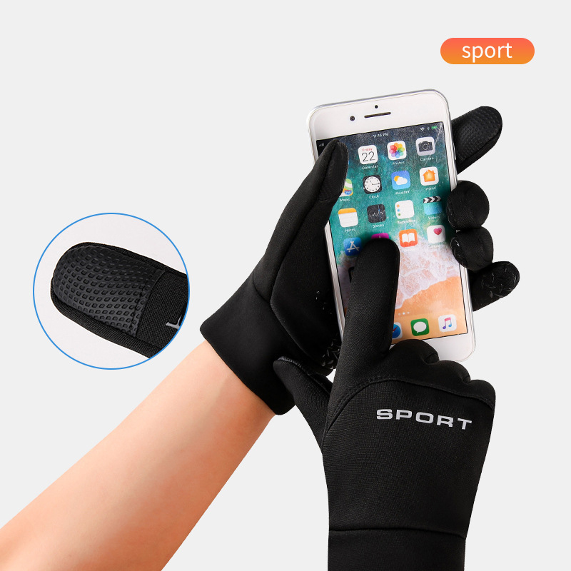 Winter Outdoor Sports Running  - Magic Touch Glove avis et prix