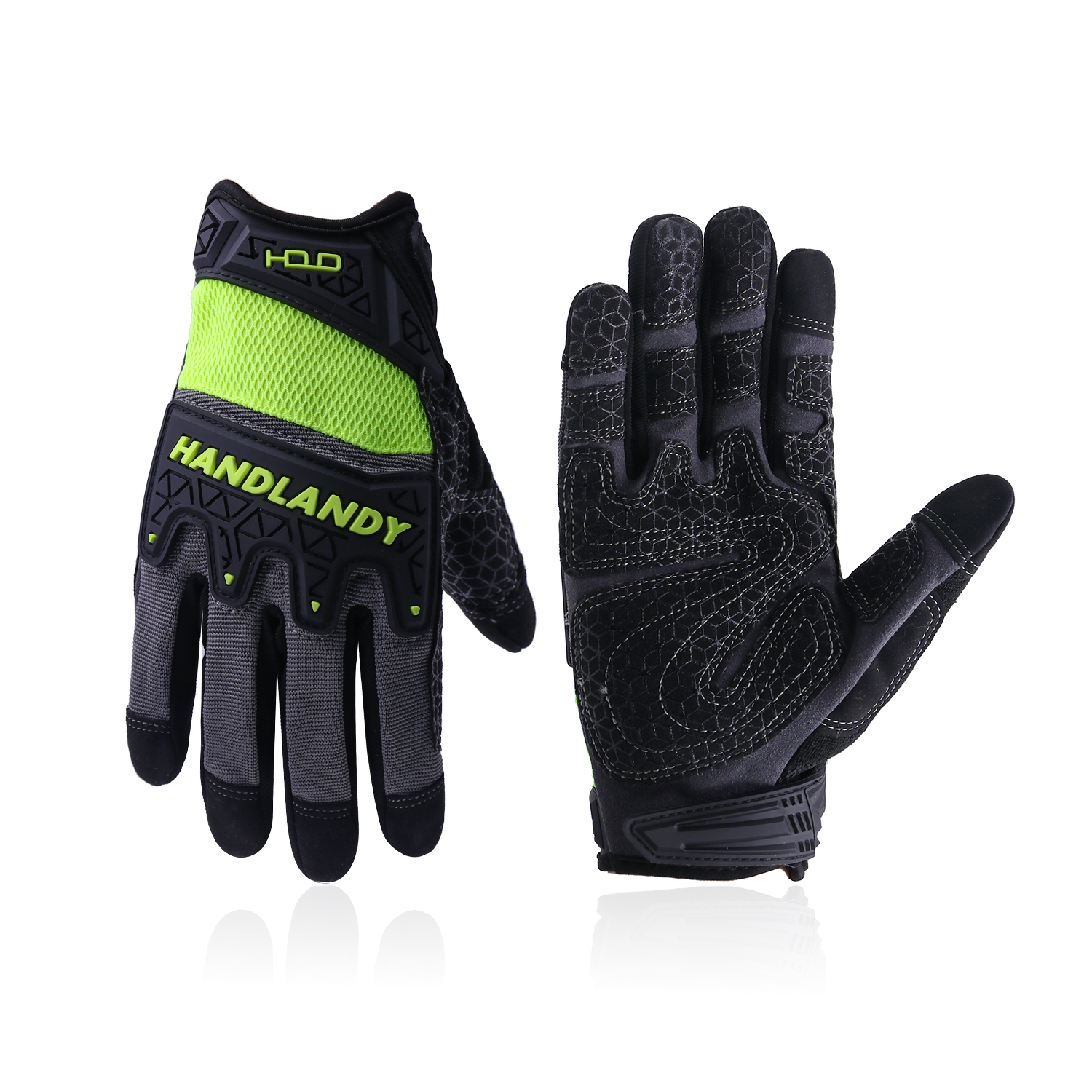 HANDLANDY anti-impact anti-abr - Work Glove Impact avis et prix