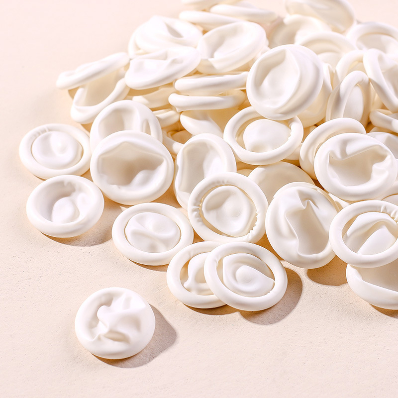 200Pcs/bag Disposable Latex Ru - Latex Disposable Glove avis et prix