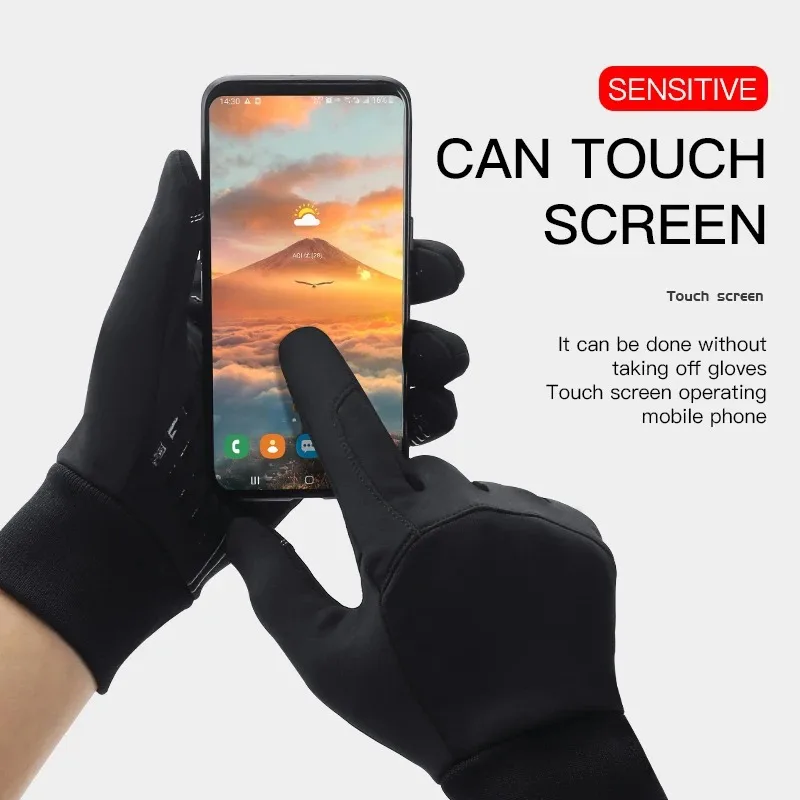 Warm Winter Touch Screen Glove - Magic Touch Glove avis et prix