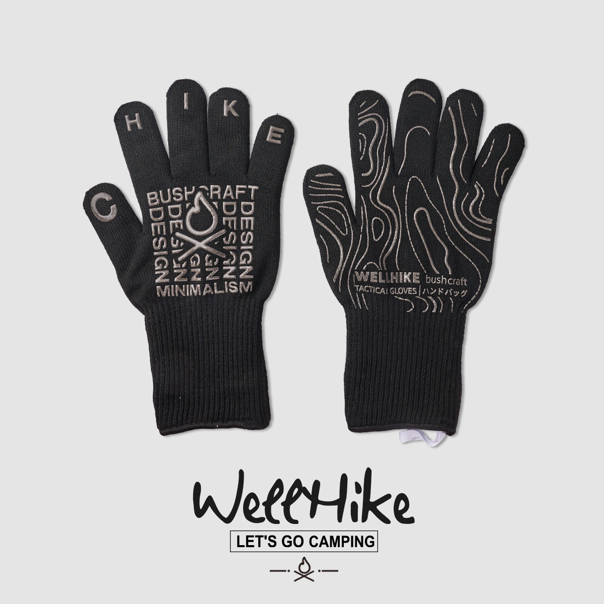 Heat-Resistant & Flame Retarda - Heat Resistant Glove avis et prix