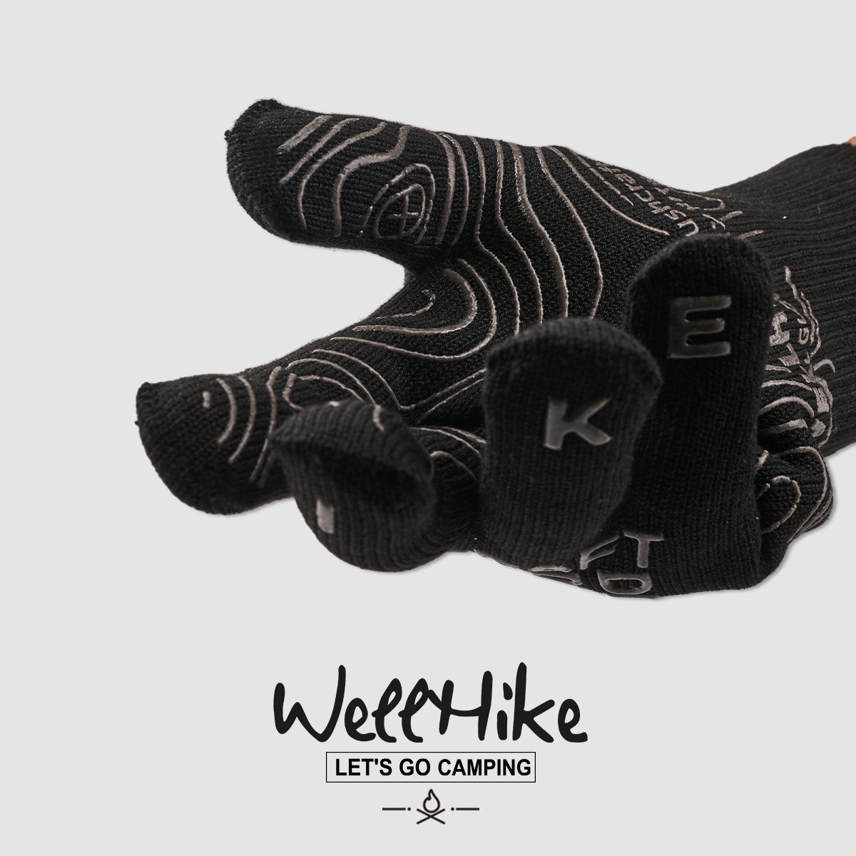 Heat-Resistant & Flame Retarda - Heat Resistant Glove avis et prix