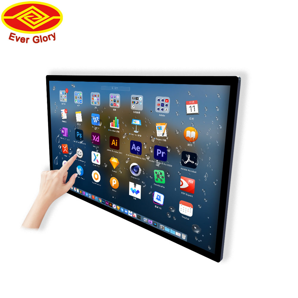 Customized 27 Inch High Bright - Touchscreen Glove Capacitive avis et prix