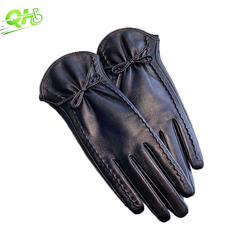 Lady Elegant Genuine Leather G - Leather Driving Glove avis et prix