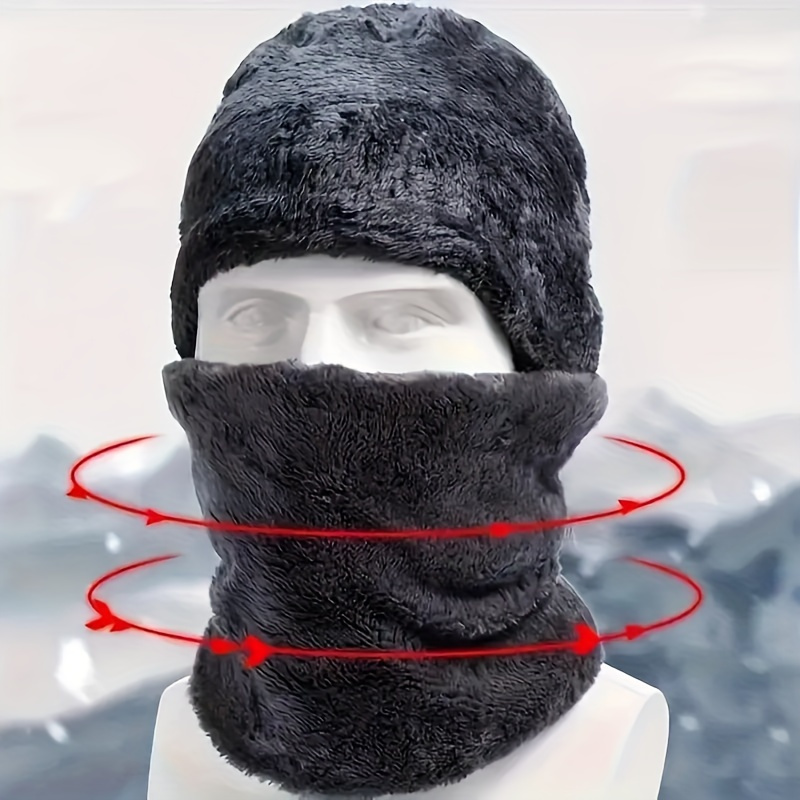 Men's winter hat, outdoor wint - Winter Glove Insulated avis et prix